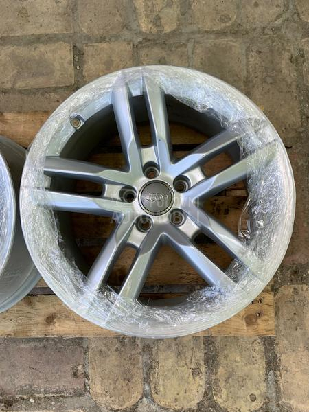 Aluminijumske felne Ronal 18" 5 x 112