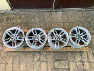 Aluminijumske felne Ronal 18" 5 x 112