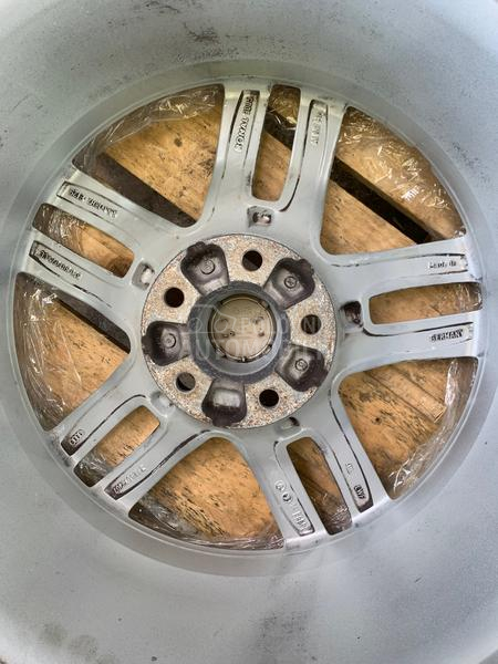 Aluminijumske felne Ronal 18" 5 x 112