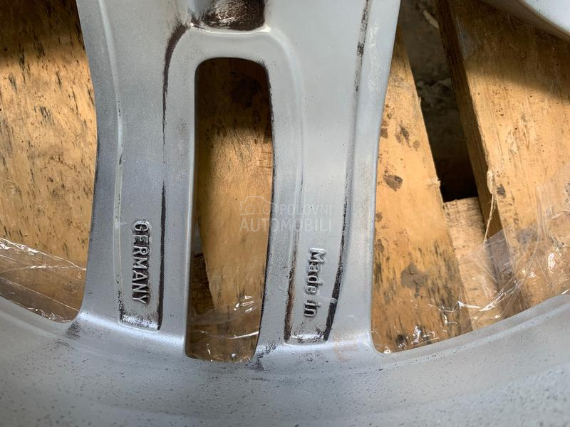 Aluminijumske felne Ronal 18" 5 x 112