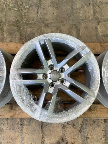 Aluminijumske felne Ronal 18" 5 x 112