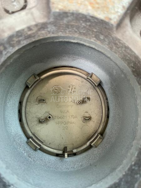 Aluminijumske felne Ronal 18" 5 x 112