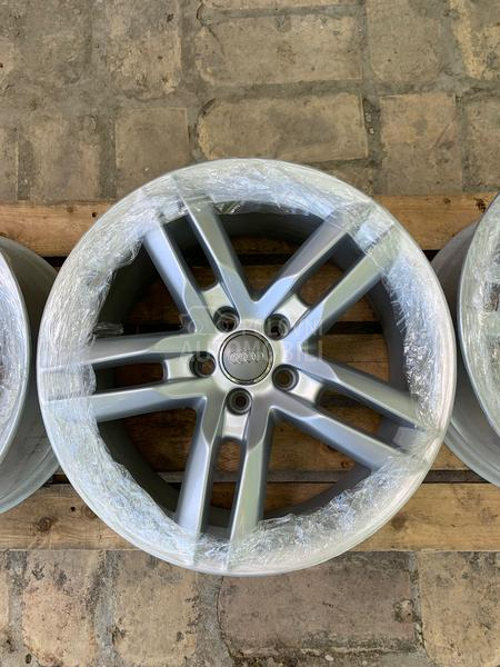 Aluminijumske felne Ronal 18" 5 x 112