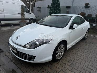 Renault Laguna Coupe