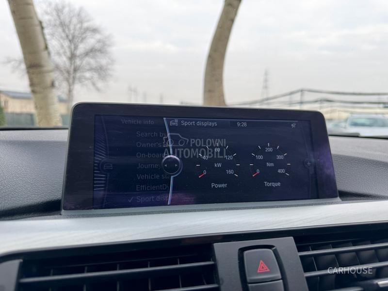 BMW 320 SPORT AUT LED NAV