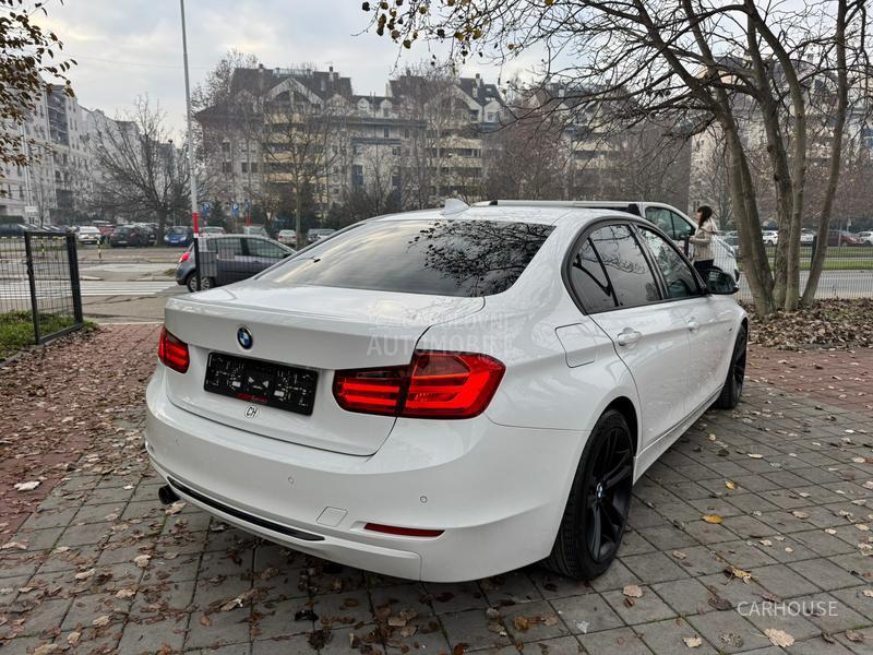 BMW 320 SPORT AUT LED NAV