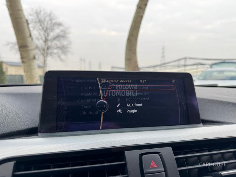 BMW 320 SPORT AUT LED NAV