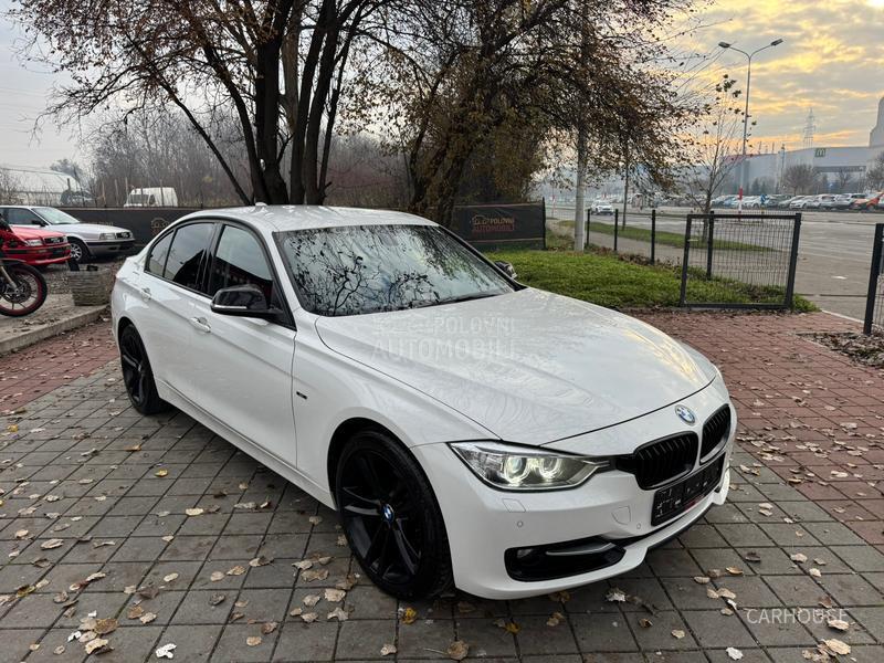 BMW 320 SPORT AUT LED NAV