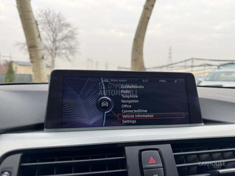 BMW 320 SPORT AUT LED NAV