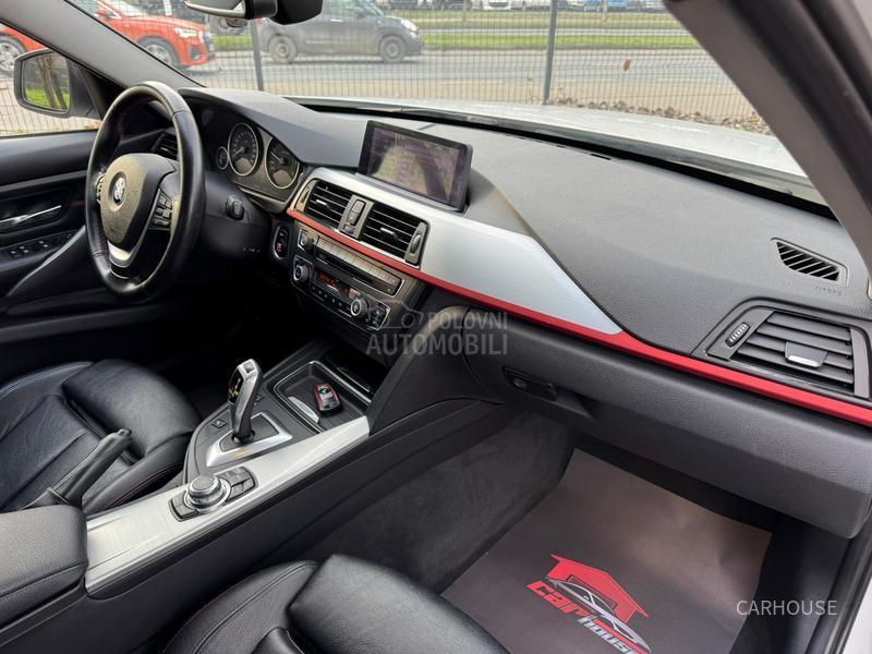 BMW 320 SPORT AUT LED NAV