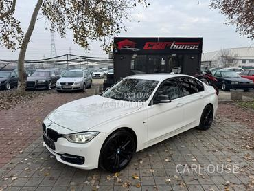 BMW 320 SPORT AUT LED NAV