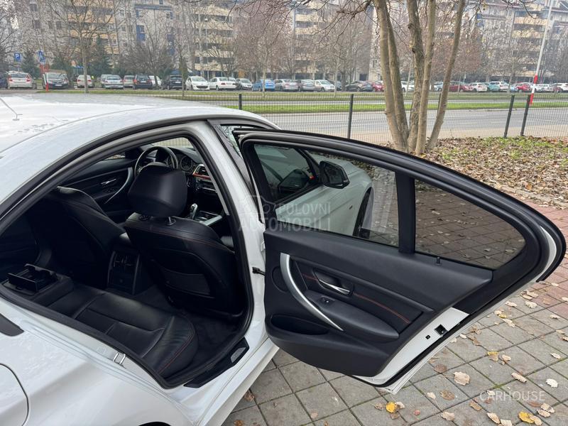 BMW 320 SPORT AUT LED NAV