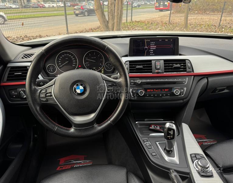 BMW 320 SPORT AUT LED NAV