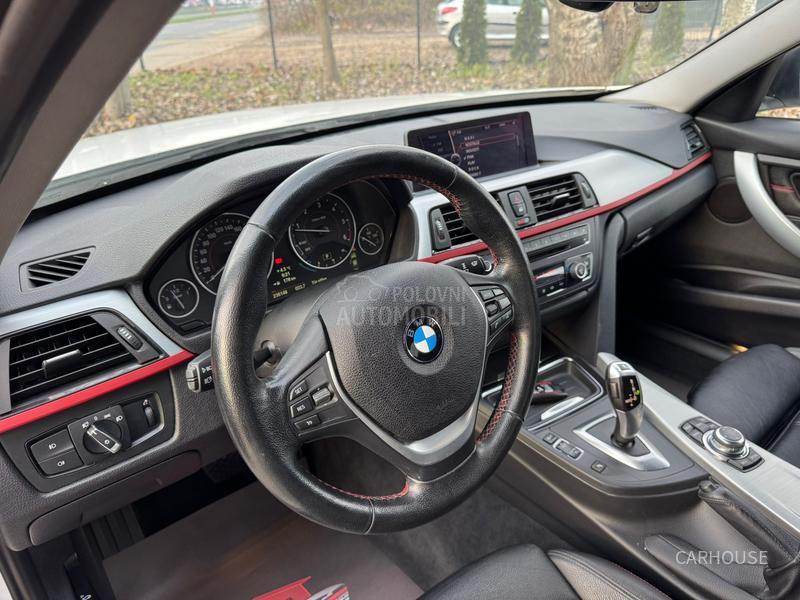 BMW 320 SPORT AUT LED NAV