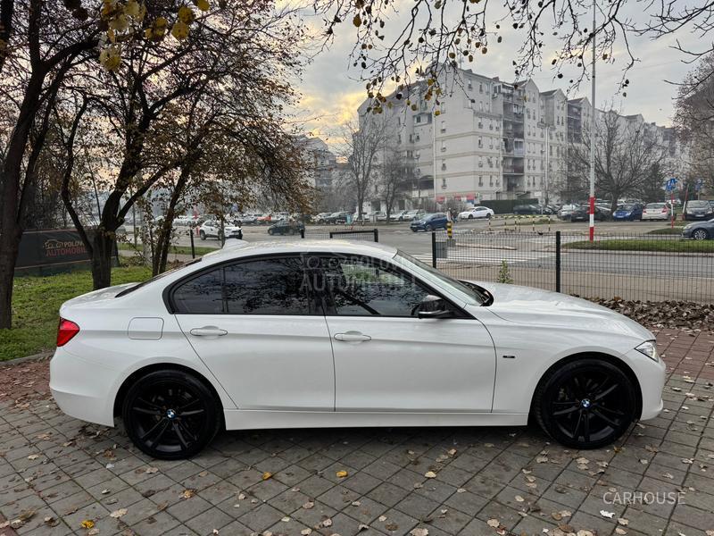 BMW 320 SPORT AUT LED NAV