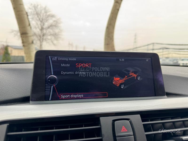 BMW 320 SPORT AUT LED NAV