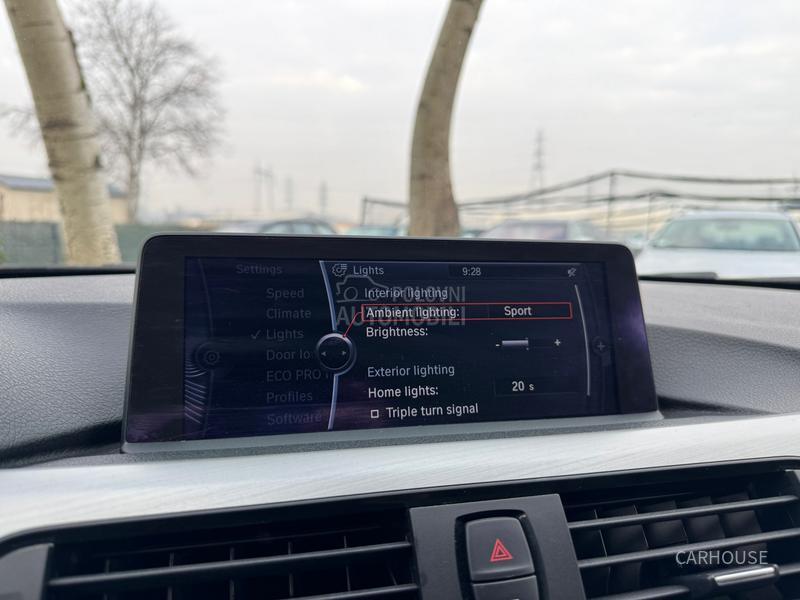 BMW 320 SPORT AUT LED NAV