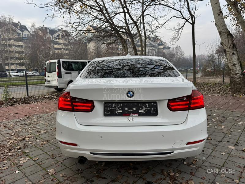 BMW 320 SPORT AUT LED NAV