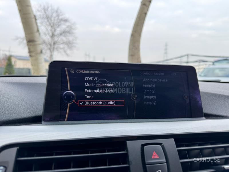 BMW 320 SPORT AUT LED NAV