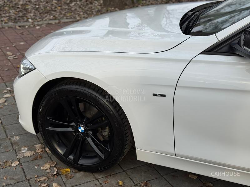 BMW 320 SPORT AUT LED NAV