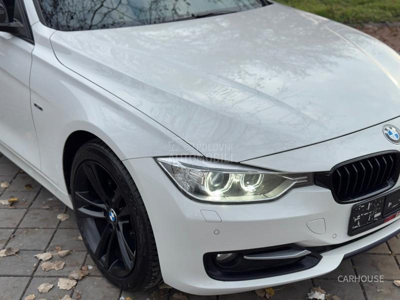 BMW 320 SPORT AUT LED NAV