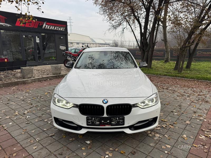 BMW 320 SPORT AUT LED NAV