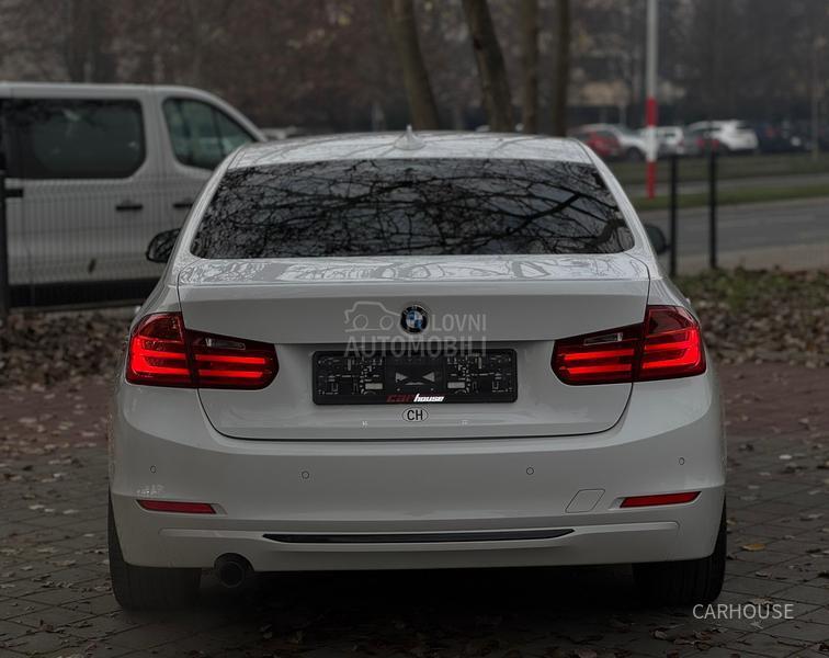 BMW 320 SPORT AUT LED NAV