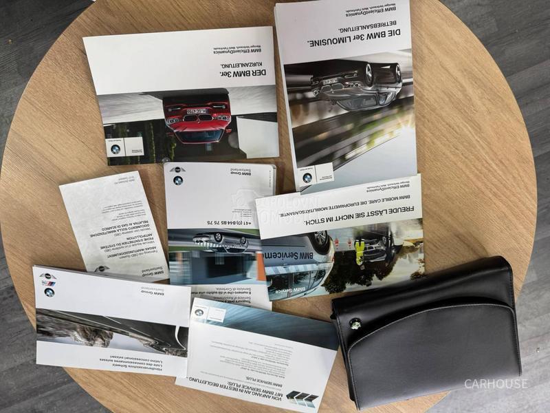 BMW 320 SPORT AUT LED NAV