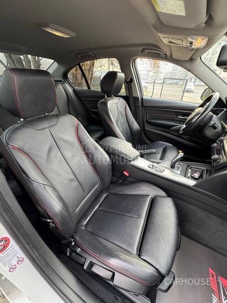 BMW 320 SPORT AUT LED NAV