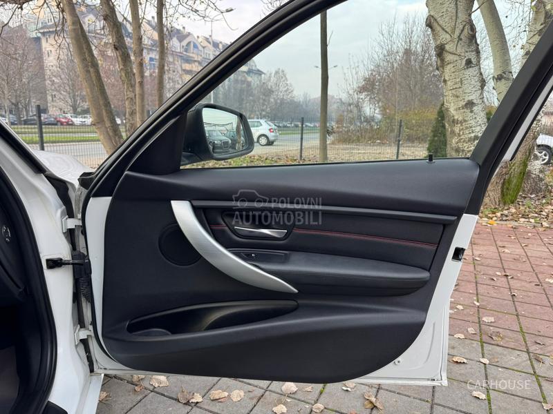 BMW 320 SPORT AUT LED NAV