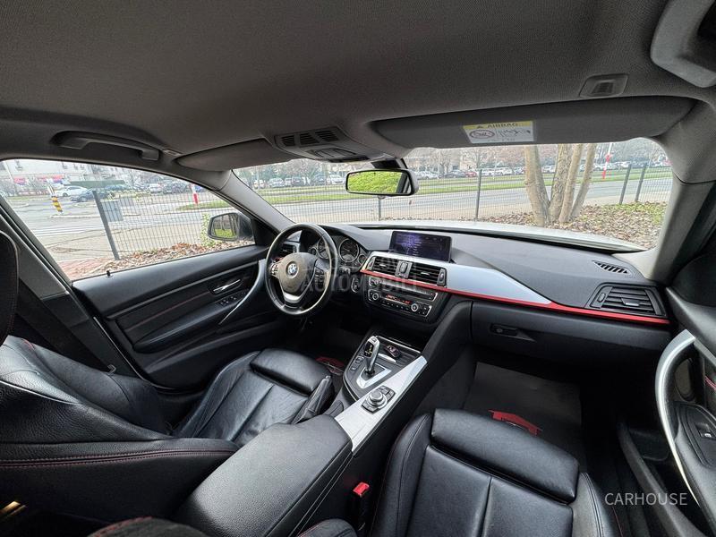 BMW 320 SPORT AUT LED NAV