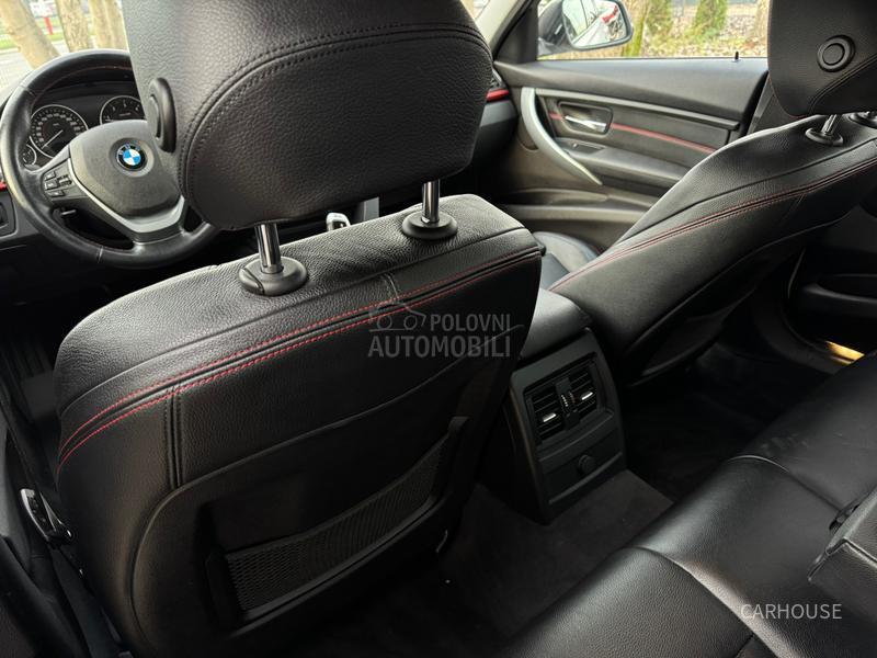BMW 320 SPORT AUT LED NAV