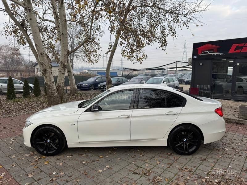 BMW 320 SPORT AUT LED NAV