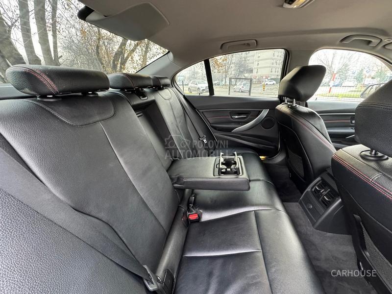 BMW 320 SPORT AUT LED NAV