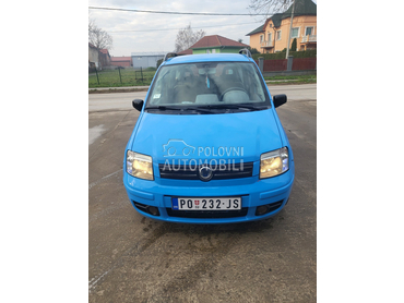 Fiat Panda 1.3mtj