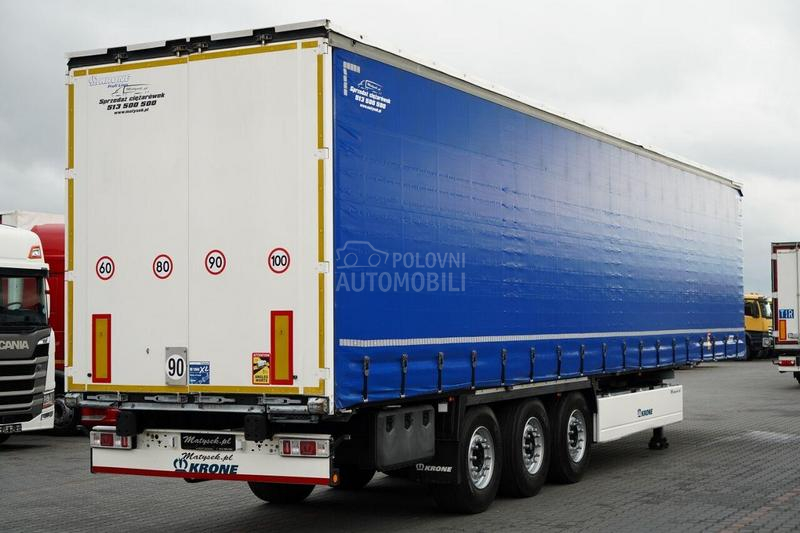 Krone FIRANKA/IMP3013