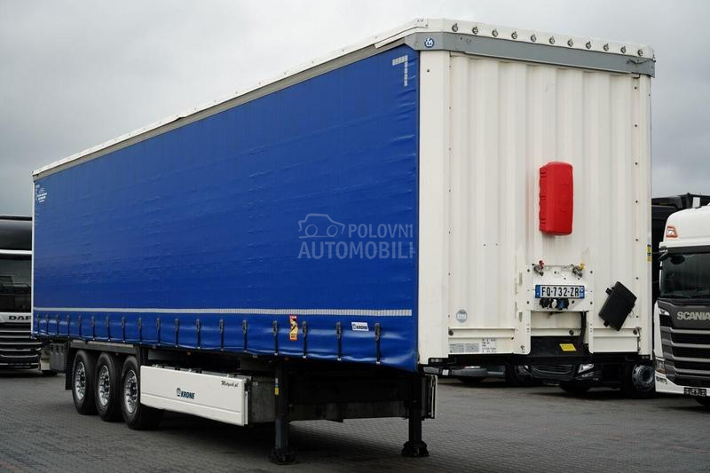 Krone FIRANKA/IMP3013