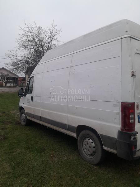 Peugeot Boxer 2,8hdi