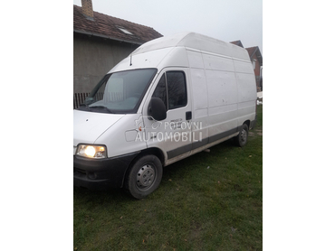 Peugeot Boxer 2,8hdi