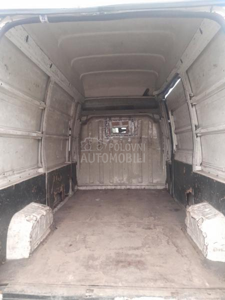 Peugeot Boxer 2,8hdi