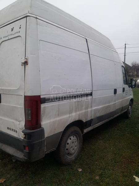 Peugeot Boxer 2,8hdi