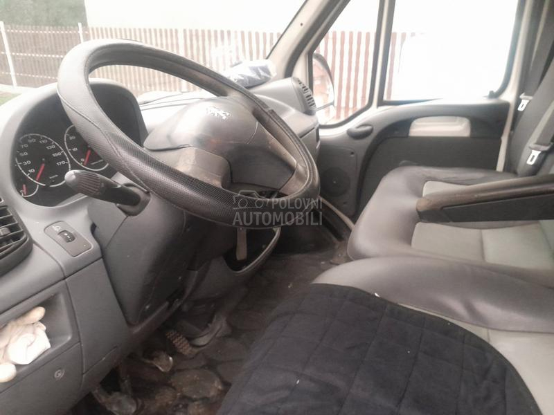 Peugeot Boxer 2,8hdi