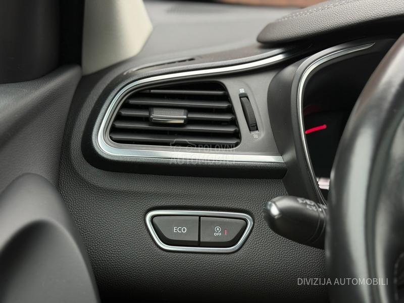 Renault Kadjar Intens/Kamera/Pano