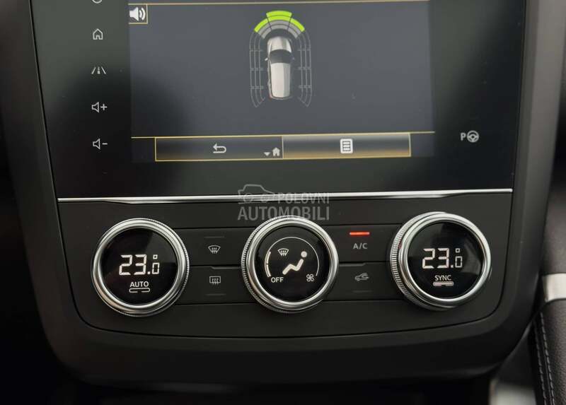 Renault Kadjar Intens/Kamera/Pano