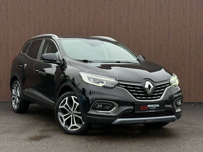 Renault Kadjar Intens/Kamera/Pano