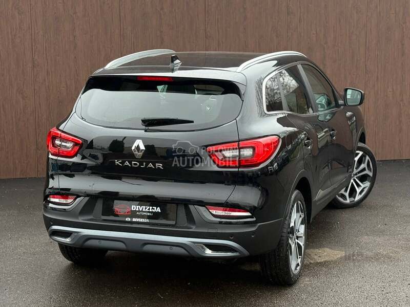 Renault Kadjar Intens/Kamera/Pano