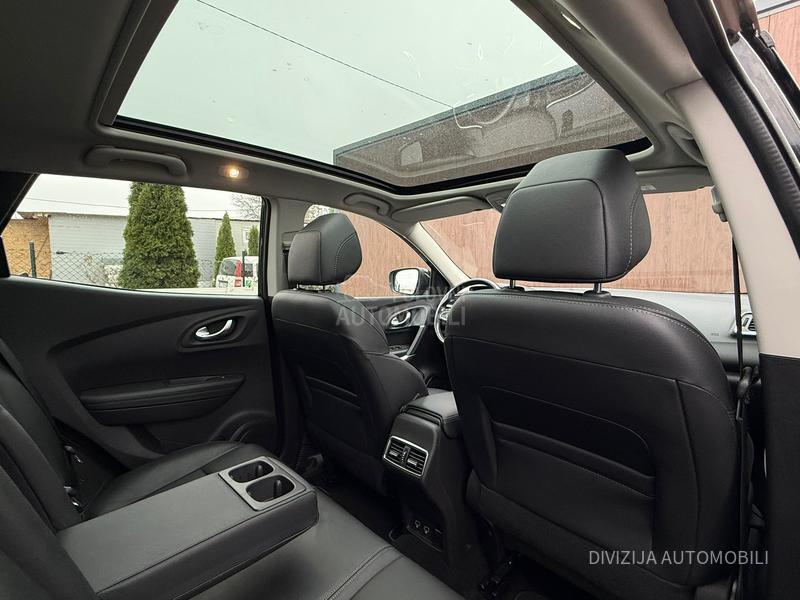 Renault Kadjar Intens/Kamera/Pano