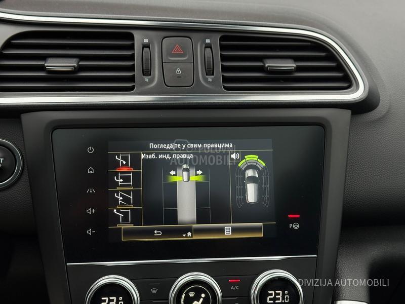 Renault Kadjar Intens/Kamera/Pano