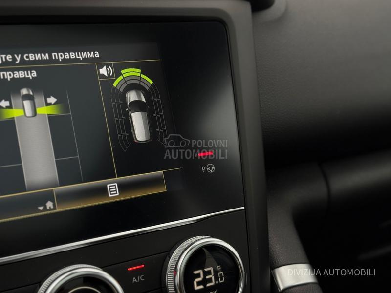 Renault Kadjar Intens/Kamera/Pano