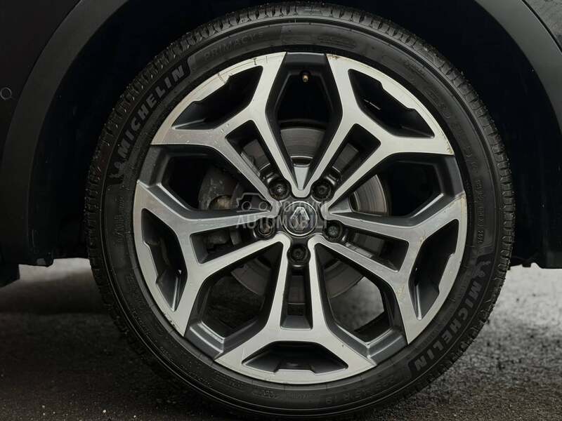 Renault Kadjar Intens/Kamera/Pano